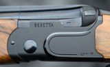 Beretta DT11 Midnight Edition 12ga 32