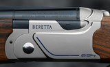 Beretta 694 B-Fast Sporting 12ga 32