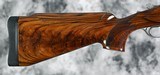 Krieghoff K80 Bavaria Suhl Mystic ACS Combo Left Handed 12ga 34