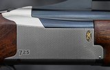 Browning 725 HR Sporter 12ga 32