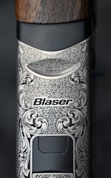 Blaser F3 Luxus Scroll Vantage 12ga 32