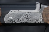 Blaser F3 Luxus Scroll Competition 12ga 32