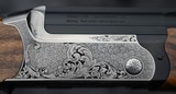 Blaser F3 Luxus Scroll Competition 12ga 32