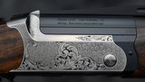 Blaser F3 Luxus Scroll Vantage 12ga 32
