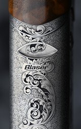 Blaser F16 Grand Luxe Game Scene Sporting 12ga 32