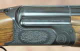 Perazzi High Tech S Lusso Super Leggero Sporting 12ga 32