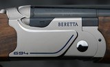 Beretta 694 B-Fast Sporting 12ga 30