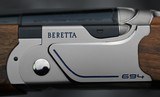 Beretta 694 B-Fast Sporting 12ga 30