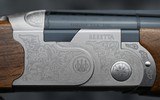 Beretta 686 Silver Pigeon I 12ga 32