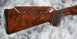 Krieghoff K80 Vintage Scroll Sporter 12ga 32