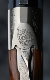 Krieghoff K80 Vintage Scroll Sporter 12ga 32