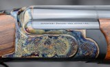 Perazzi HTS Lusso Case Color 12ga 32