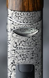 Blaser F3 Custom Grade 1 Competition Sporter 12ga 32