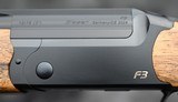 Blaser F3 Competition Sporting 12ga 32