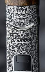 Blaser F3 Super Exclusive Competition Sporting 12ga 32