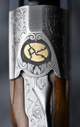 Krieghoff Gold Lines Super Scroll Sporter 12ga 32