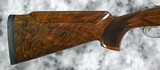 Krieghoff Gold Lines Super Scroll Sporter 12ga 32