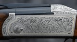 Krieghoff Gold Lines Super Scroll Sporter 12ga 32