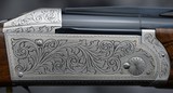 Krieghoff Gold Lines Super Scroll Sporter 12ga 32
