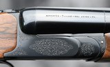 Perazzi DC12 Lusso 12ga 32