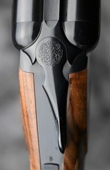 Perazzi DC12 Lusso 12ga 32