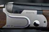 Beretta DT-11 B-Fast Sporter 12ga 32