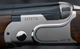 Beretta DT-11 B-Fast Sporter 12ga 32