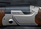 Beretta 694 ACS Sporting 12ga 32