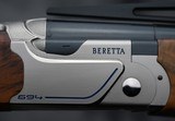 Beretta 694 ACS Sporting 12ga 32