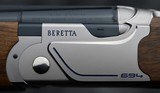 Beretta 694 B-Fast Left Handed Sporting 12ga 32