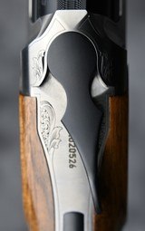 Blaser F3 Luxus Game Scene Competition 12ga 32