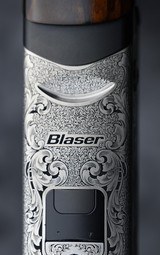 Blaser F3 Luxus Game Scene Competition 12ga 32