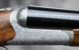 Beretta 486 Parallelo 12ga 30