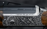 Blaser F3 Grand Luxe Super Sport 12ga 32