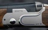 Beretta DT-11 B-Fast Sporter 12ga 32
