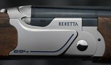 Beretta 694 B-Fast Sporting 12ga 32