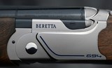 Beretta 694 B-Fast Sporting 12ga 32