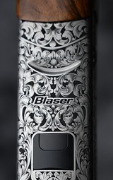 Blaser F3 Exclusive Competition Sporting 12ga 32