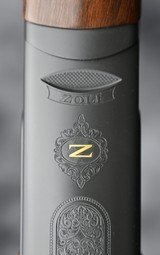 Zoli Z-Sport Grey Stone High Rib 12ga 32