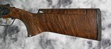 Perazzi MX8 SC3 Sideplate Case Color Sporting 12ga 32