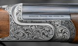 Perazzi HTS20 SC3 2 barrel set 20ga/28ga 32