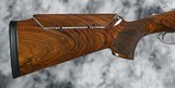 Krieghoff K80 Celtic Scroll Sporter 12ga 32