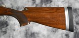 Krieghoff K80 Skeet w/ Briley Ultra Light Sub Gauge Tubes 12ga 28