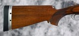 Krieghoff K80 Skeet w/ Briley Ultra Light Sub Gauge Tubes 12ga 28