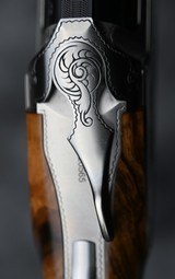 Blaser F3 Competition Baron Deluxe 12ga 32