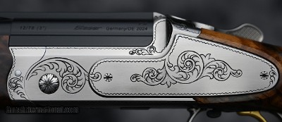 Blaser F3 Competition Baron Deluxe 12ga 32