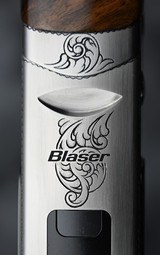 Blaser F3 Competition Baron Deluxe 12ga 32