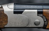 Beretta 686 Silver Pigeon I Left Handed 12ga 32