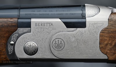 Beretta 686 Silver Pigeon I Left Handed 12ga 32