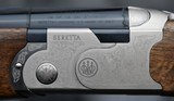 Beretta 686 Silver Pigeon I Left Handed 12ga 32